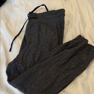 lululemon athletica Dark Gray Joggers